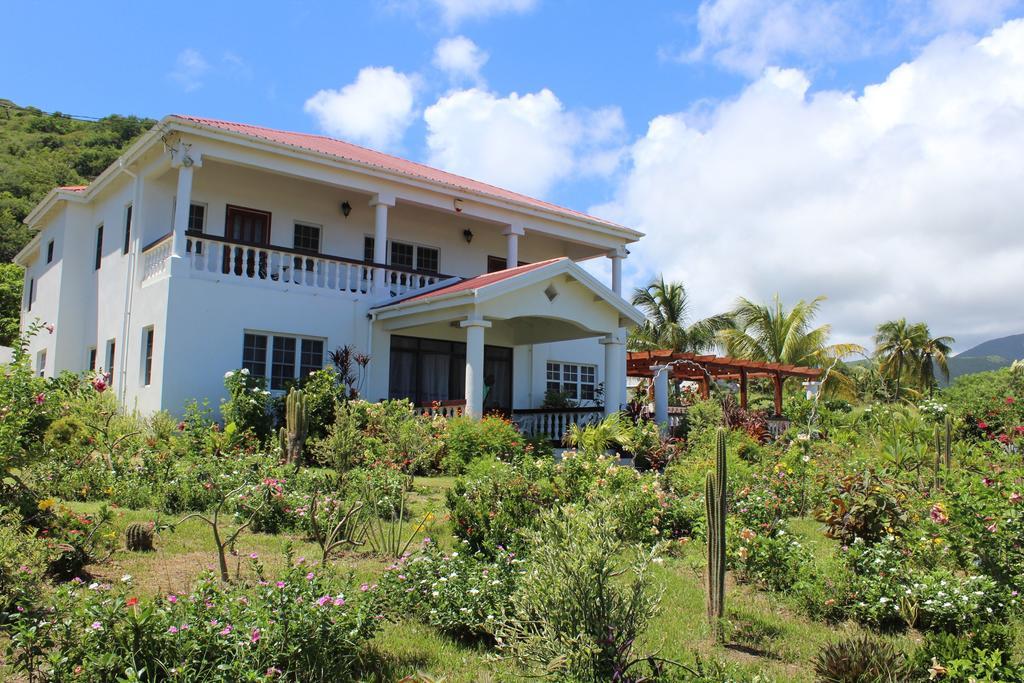 Fern Tree Bed And Breakfast Frigate Bay Exterior photo